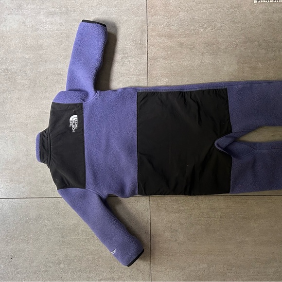 Baby Denali One-Piece Set The North Face 12-18M - Picture 2 of 3